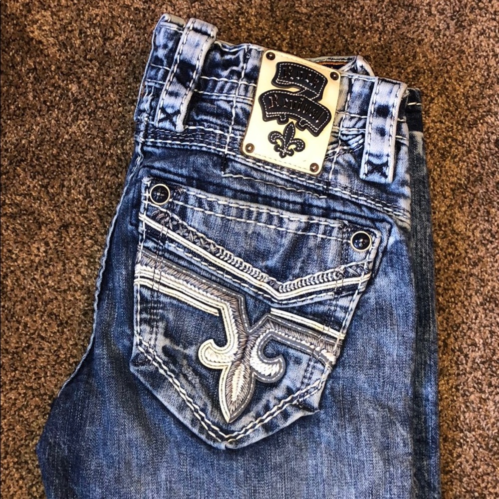 Size 29 Men’s Rock Revival
